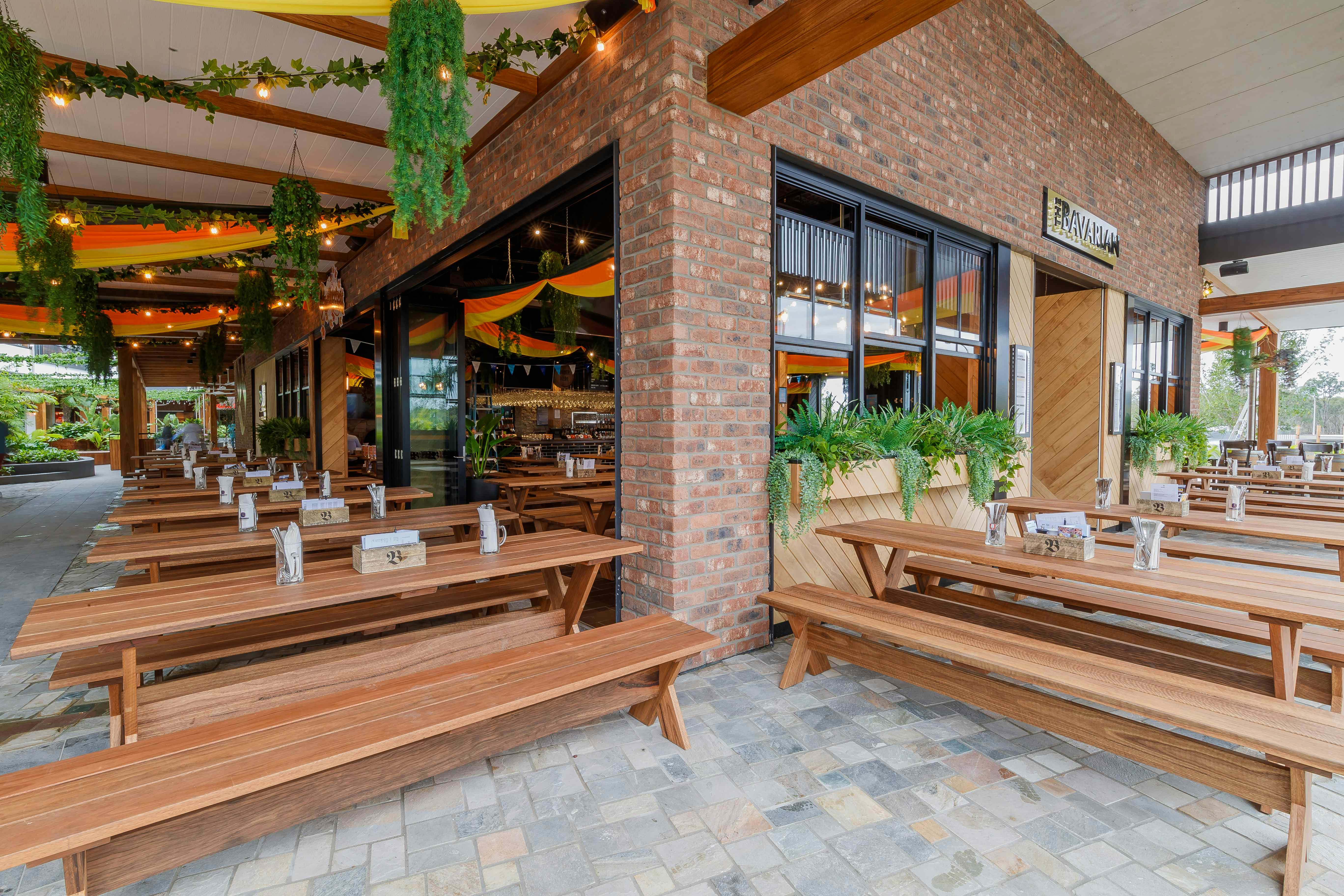 The Bavarian, Coomera